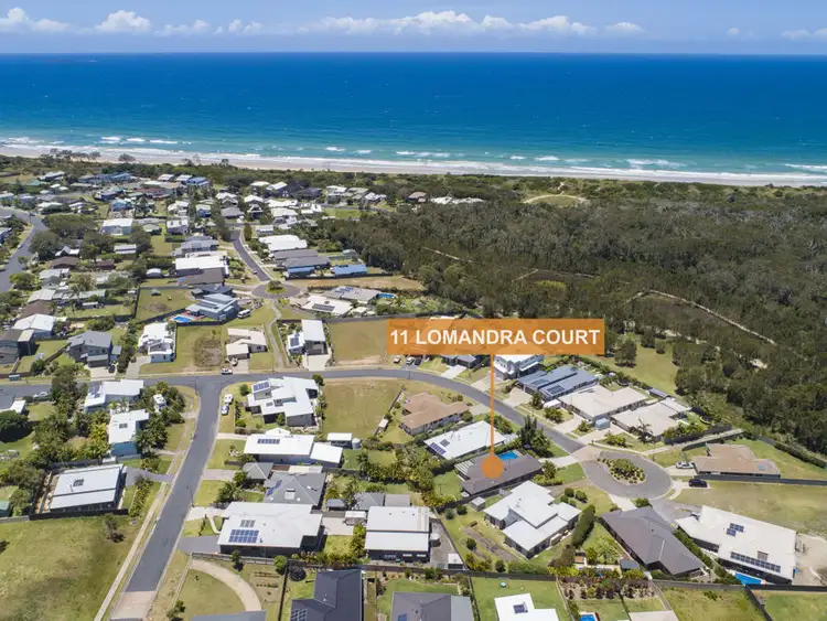Second view of Homely house listing, 11 Lomandra Court, Corindi Beach NSW 2456