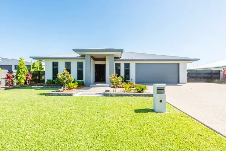 9 Merritt Court, Marian QLD 4753