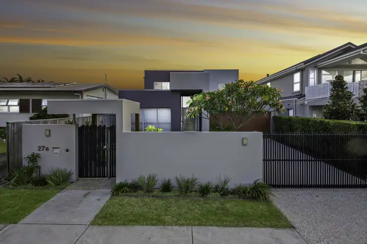 Main view of Homely house listing, 27A Rangeview Street, Aspley QLD 4034