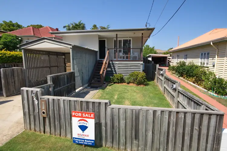 29 Wood Street, Manly QLD 4179