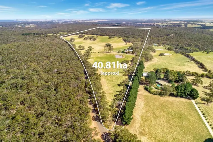 Second view of Homely rural property listing, 35 Davies Road, Meredith VIC 3333