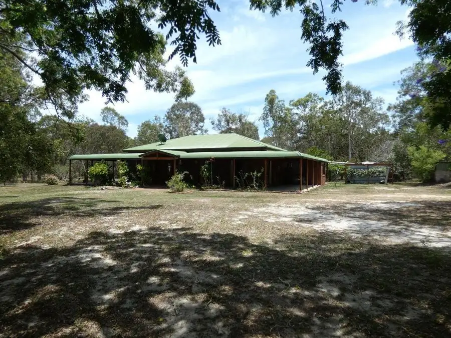 Main view of Homely rural property listing, 1447 Coast Road, Baffle Creek QLD 4674