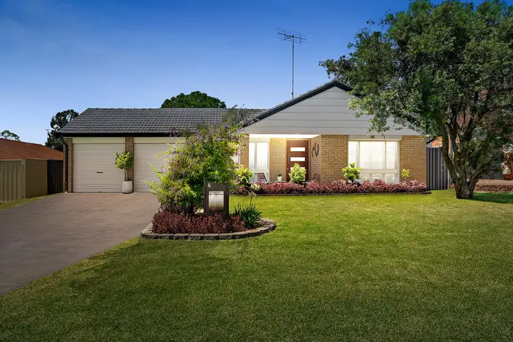 6 School House Road, Glenmore Park NSW 2745
