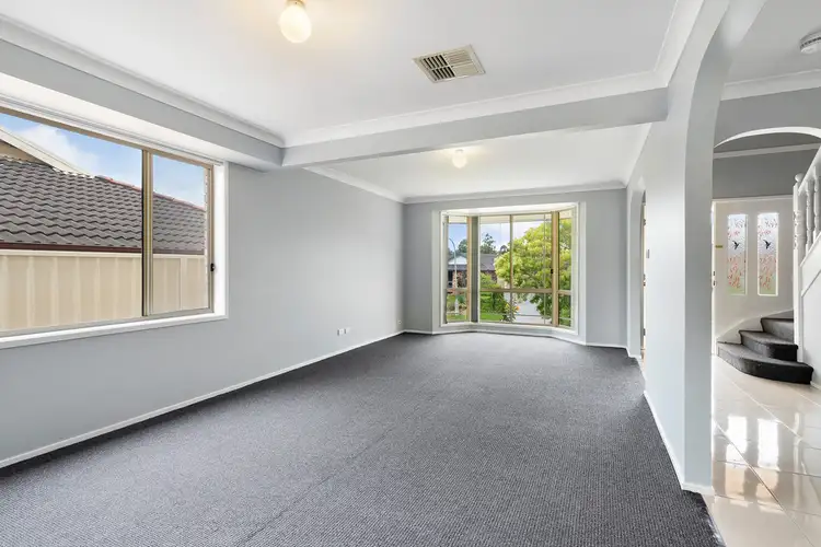 Second view of Homely house listing, 5 Woodlands Drive, Glenmore Park NSW 2745