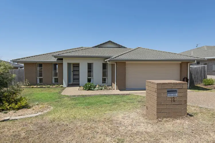Main view of Homely house listing, 12 Cashmore Street, Wyreema QLD 4352