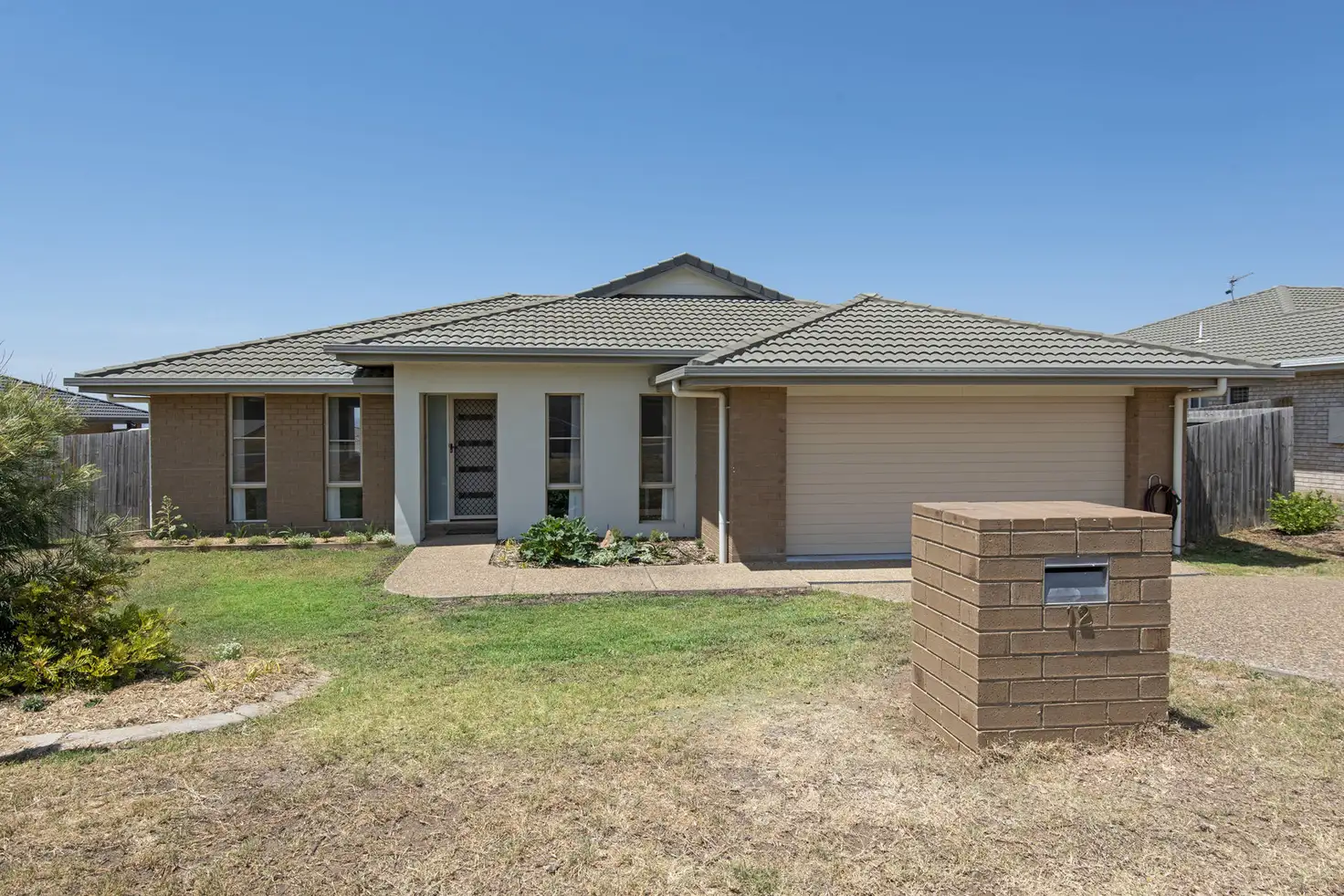 Main view of Homely house listing, 12 Cashmore Street, Wyreema QLD 4352