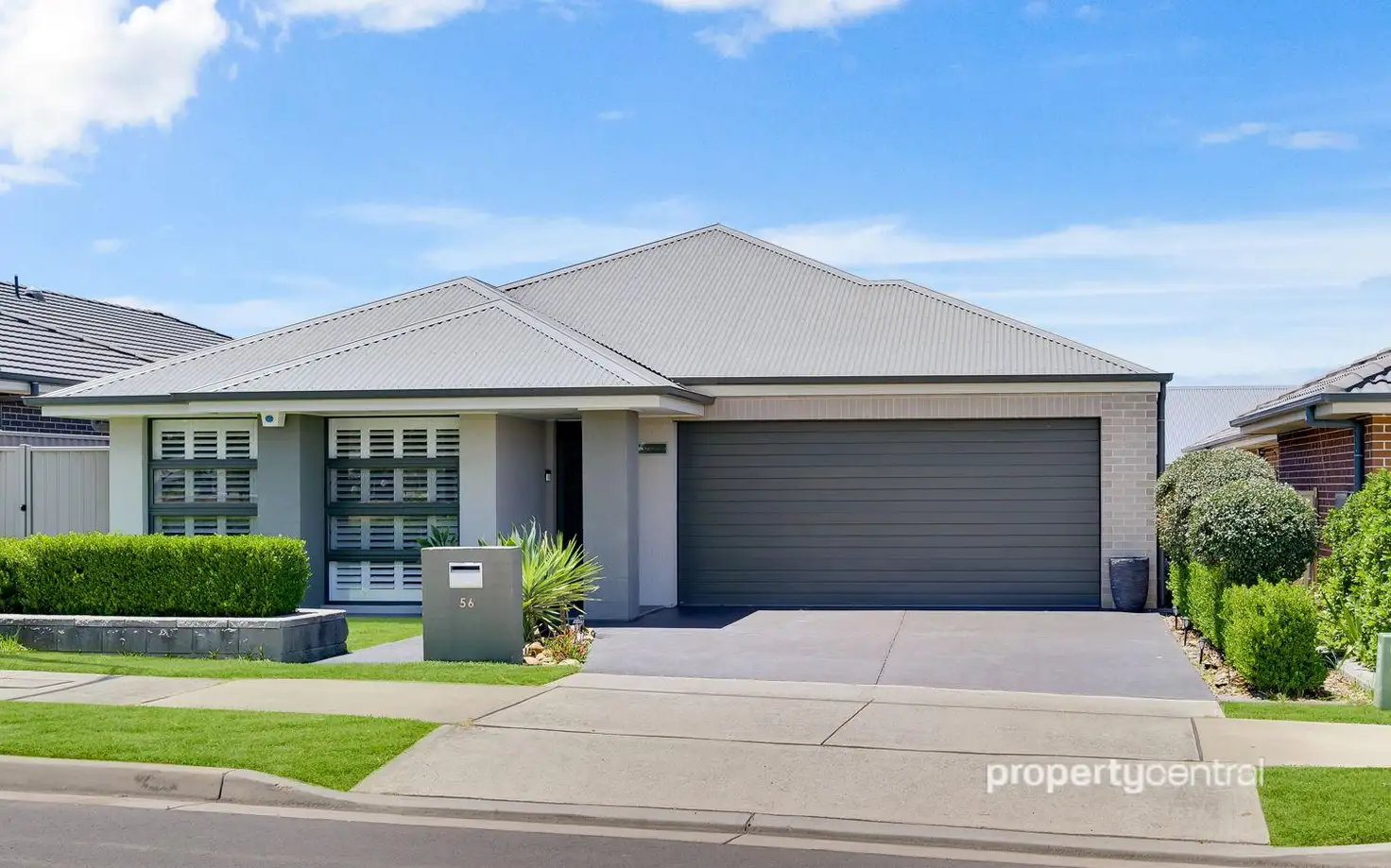 Main view of Homely house listing, 56 Alinta Promenade, Jordan Springs NSW 2747