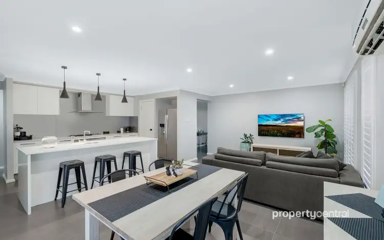 Second view of Homely house listing, 56 Alinta Promenade, Jordan Springs NSW 2747