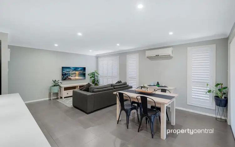 Fourth view of Homely house listing, 56 Alinta Promenade, Jordan Springs NSW 2747