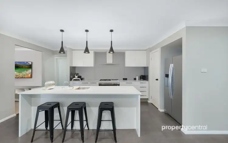 Fifth view of Homely house listing, 56 Alinta Promenade, Jordan Springs NSW 2747