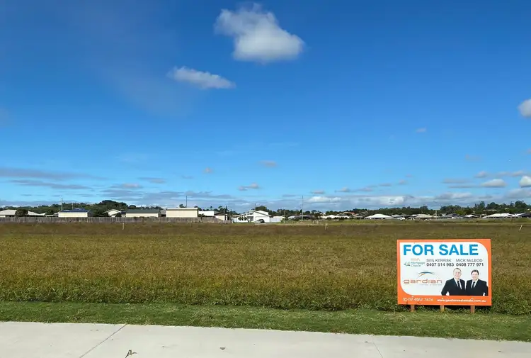 Second view of Homely land listing, Lot 208 Beaconsfield Heights, Beaconsfield QLD 4740