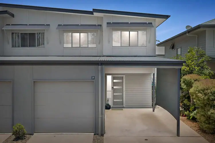 Main view of Homely townhouse listing, 21/115 Todds Road, Lawnton QLD 4501