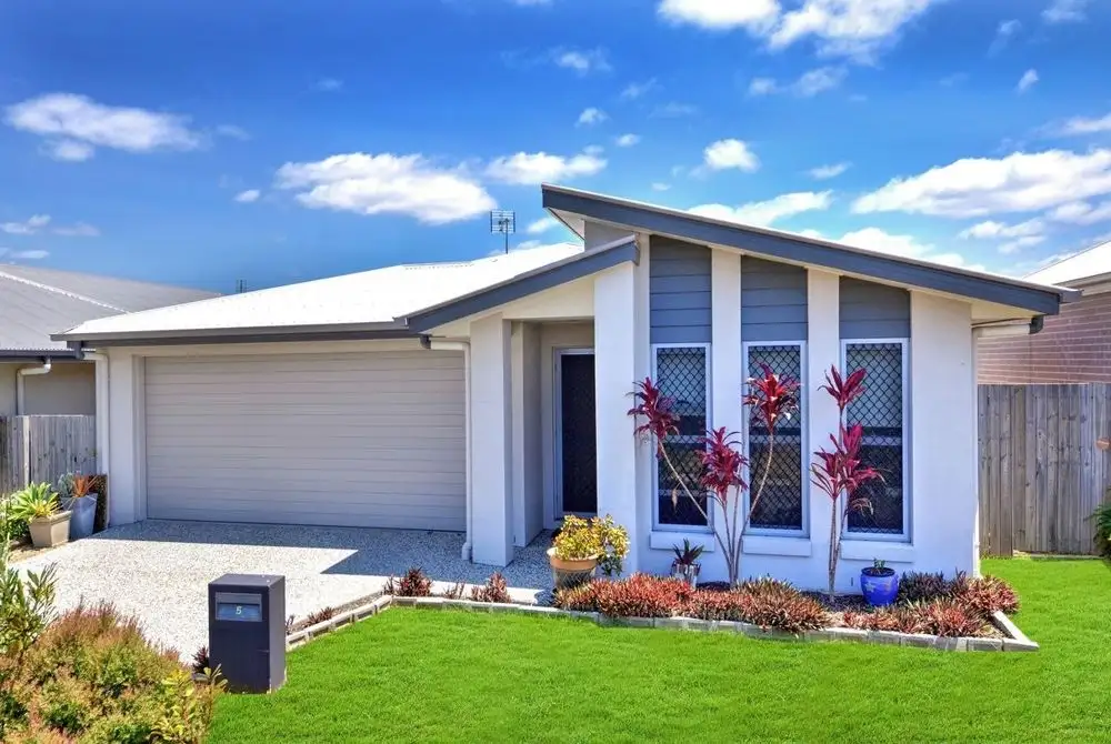 Main view of Homely house listing, 5 Ginger Street, Caloundra West QLD 4551