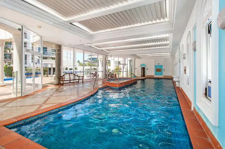 Fourth view of Homely apartment listing, 2616/24-26 Queensland Avenue, Broadbeach QLD 4218