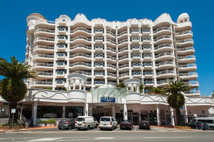 Fifth view of Homely apartment listing, 2616/24-26 Queensland Avenue, Broadbeach QLD 4218