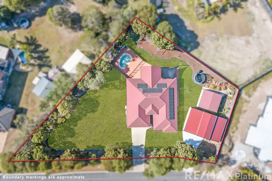 Main view of Homely house listing, 4 Glasstail Crescent, Narangba QLD 4504