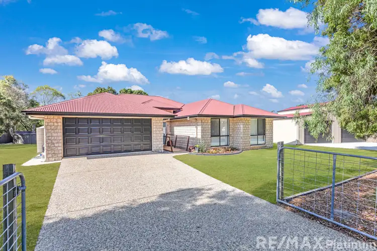 Second view of Homely house listing, 4 Glasstail Crescent, Narangba QLD 4504