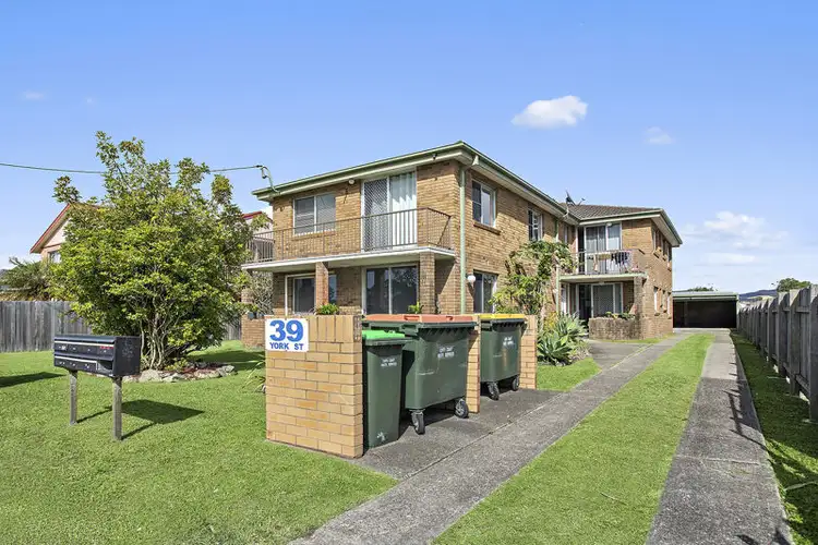 1/39 York Street, Coffs Harbour NSW 2450