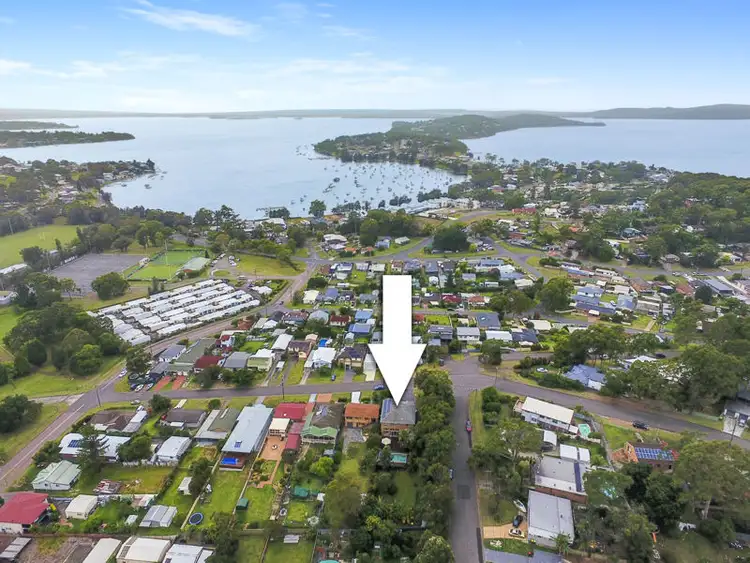 Second view of Homely house listing, 18 Tuloa Street, Wangi Wangi NSW 2267