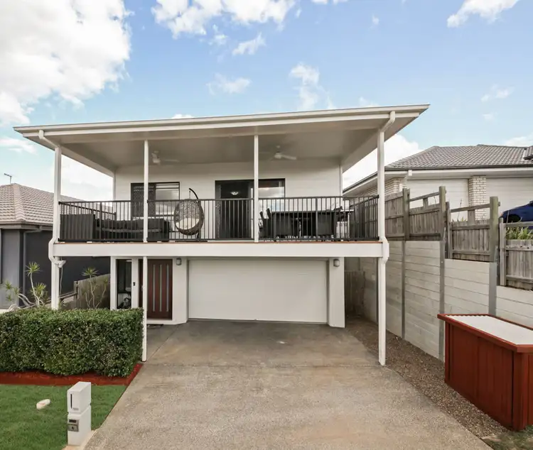 Second view of Homely house listing, 4 Quiet Court, Springfield Lakes QLD 4300