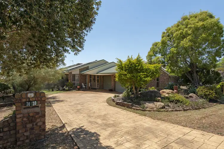 Main view of Homely house listing, 30 Werth Street, Oakey QLD 4401