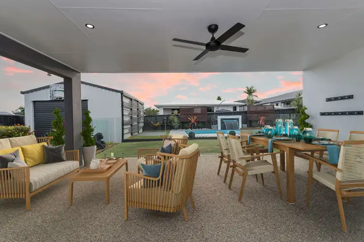 Second view of Homely house listing, 21 Maryvale Circuit, Beaconsfield QLD 4740