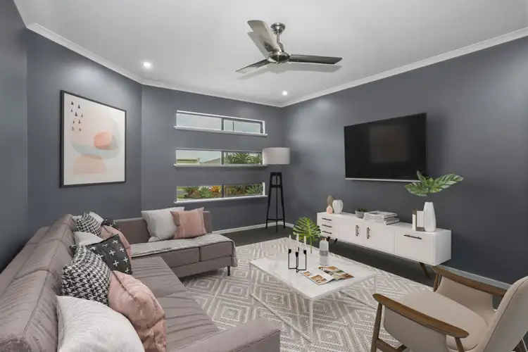 Fifth view of Homely house listing, 21 Maryvale Circuit, Beaconsfield QLD 4740