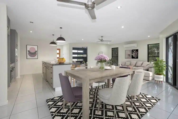 Sixth view of Homely house listing, 21 Maryvale Circuit, Beaconsfield QLD 4740