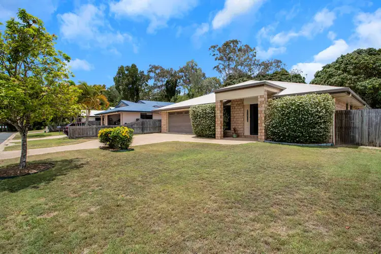 Main view of Homely house listing, 26 Leichardt Way, Andergrove QLD 4740