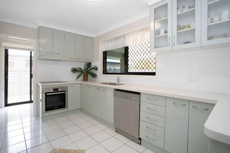 Fifth view of Homely house listing, 26 Leichardt Way, Andergrove QLD 4740