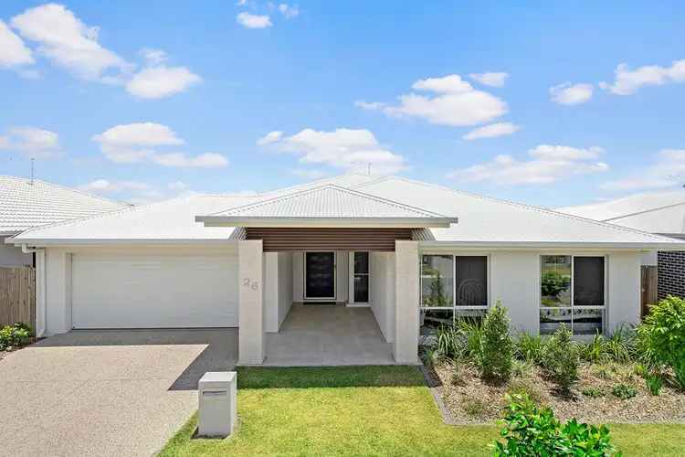 Fourth view of Homely house listing, 26 Locke Crescent, Baringa QLD 4551