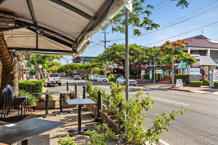 Fourth view of Homely townhouse listing, 10/26 Vine Street, Ascot QLD 4007