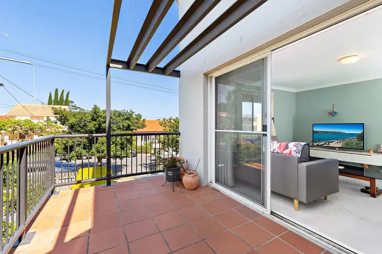 Fourth view of Homely townhouse listing, 1/26 Vine Street, Ascot QLD 4007