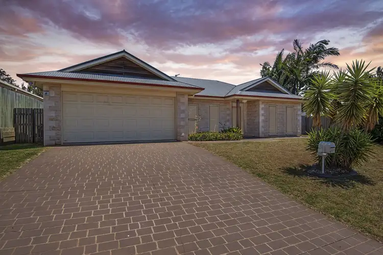 Fourth view of Homely house listing, 22 Currawong Street, Rangeville QLD 4350