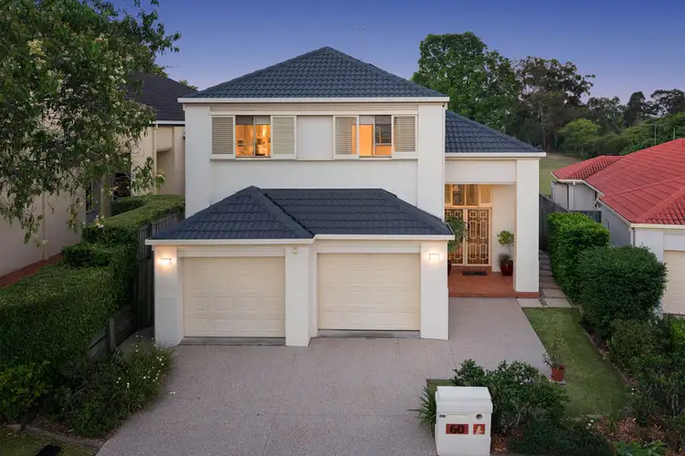60 Flame Tree Crescent, Carindale QLD 4152