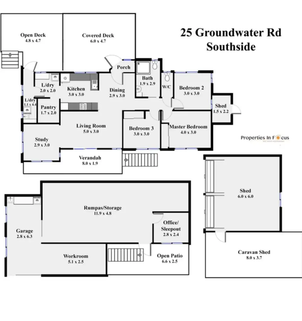 Main view of Homely house listing, 25 Groundwater Road, Southside QLD 4570