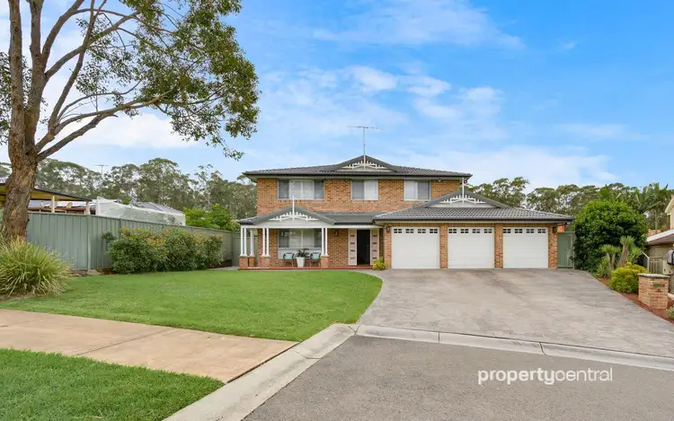 Main view of Homely house listing, 6 Whimbrel Way, Glenmore Park NSW 2745