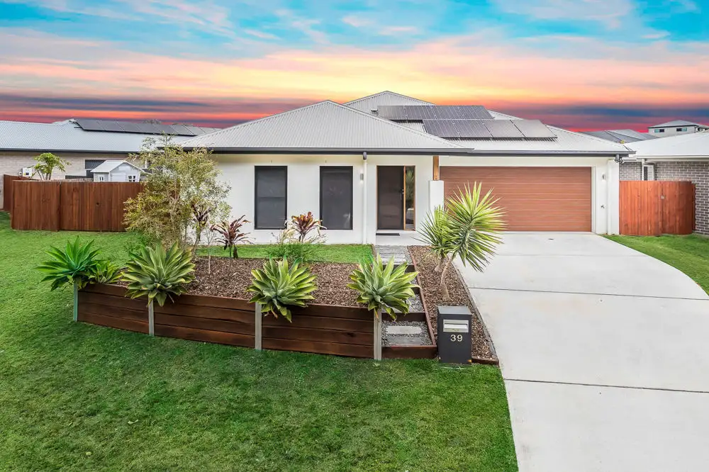 Main view of Homely house listing, 39 Aspire Parade, Griffin QLD 4503