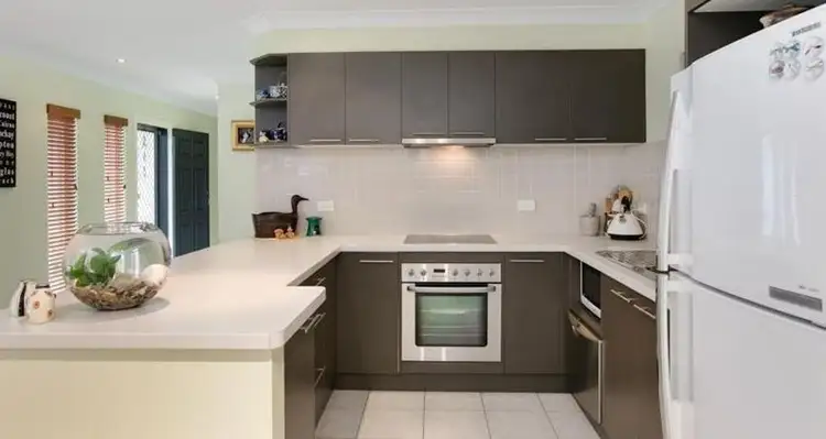 Second view of Homely house listing, 6 Trucano Close, Whitfield QLD 4870