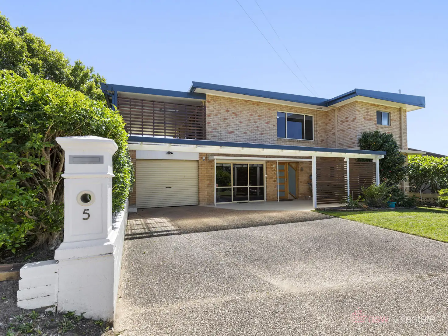 Main view of Homely house listing, 5 Sandy Beach Road, Korora NSW 2450