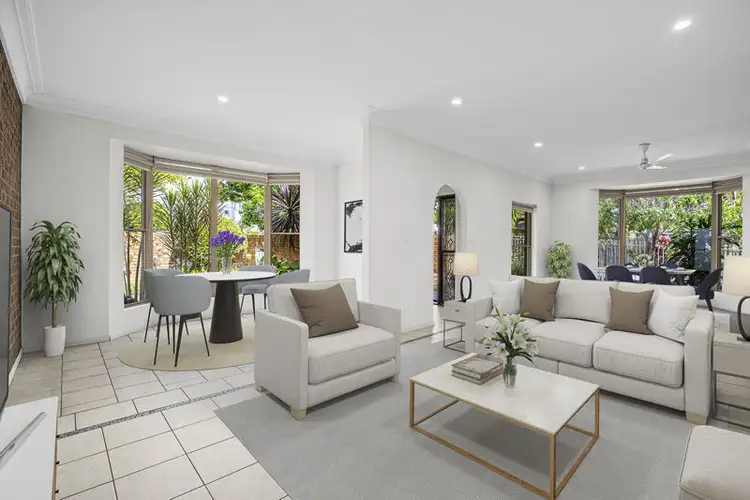 Second view of Homely townhouse listing, 1/17 Lyster St, Coffs Harbour NSW 2450