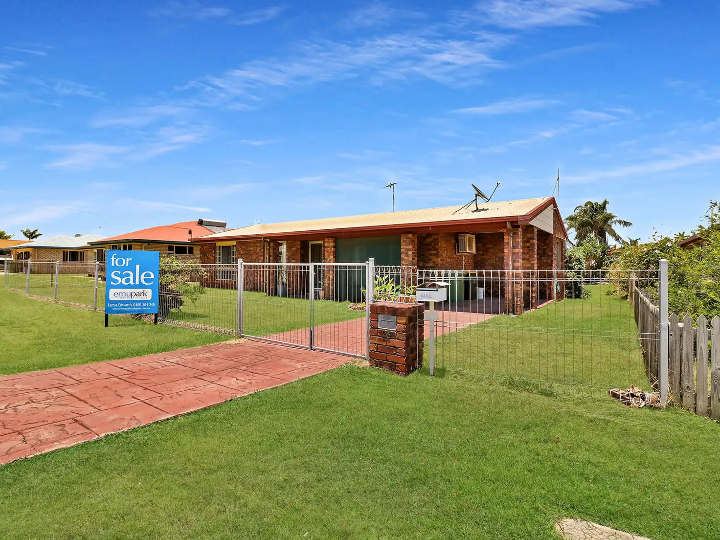 Main view of Homely house listing, 26 Comley street, Zilzie QLD 4710