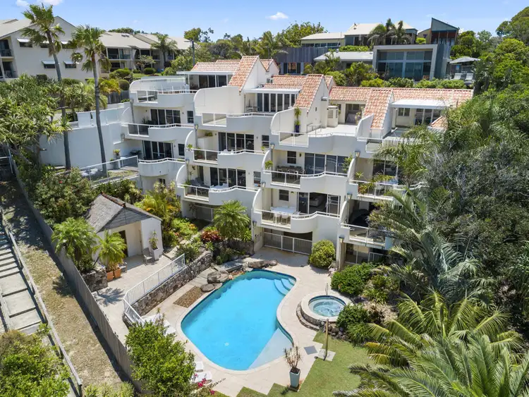 Main view of Homely apartment listing, 2/9 Pilchers Gap, Sunshine Beach QLD 4567