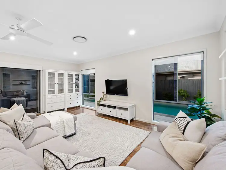 Sixth view of Homely house listing, 87 Watervale Parade, Wakerley QLD 4154
