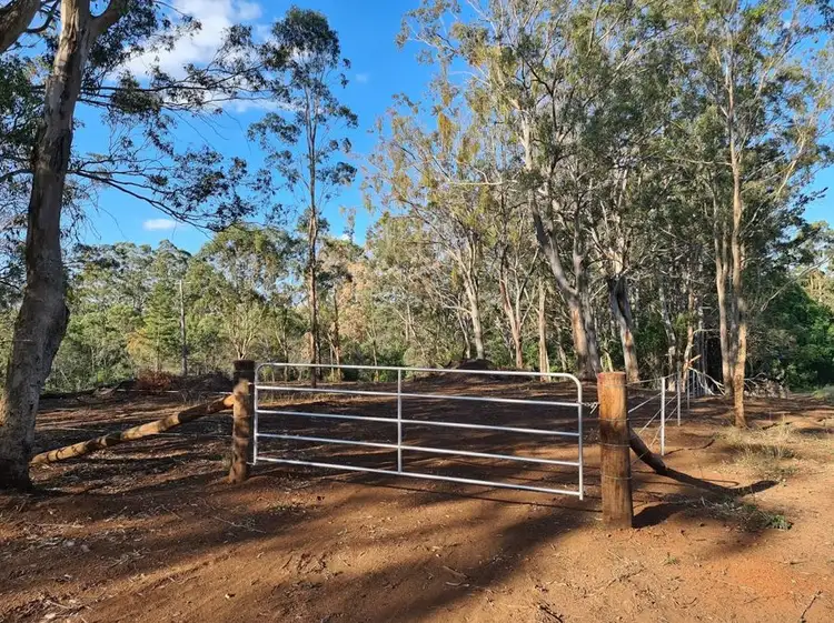 Lot 1 Merritts Creek Road, Pechey QLD 4352