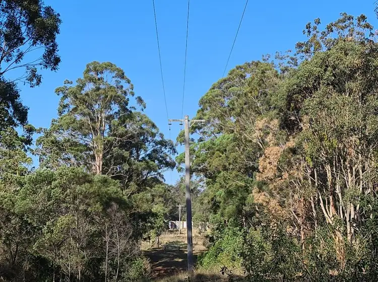 Second view of Homely land listing, Lot 1 Merritts Creek Road, Pechey QLD 4352