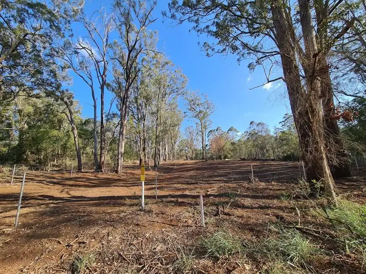 Third view of Homely land listing, Lot 1 Merritts Creek Road, Pechey QLD 4352