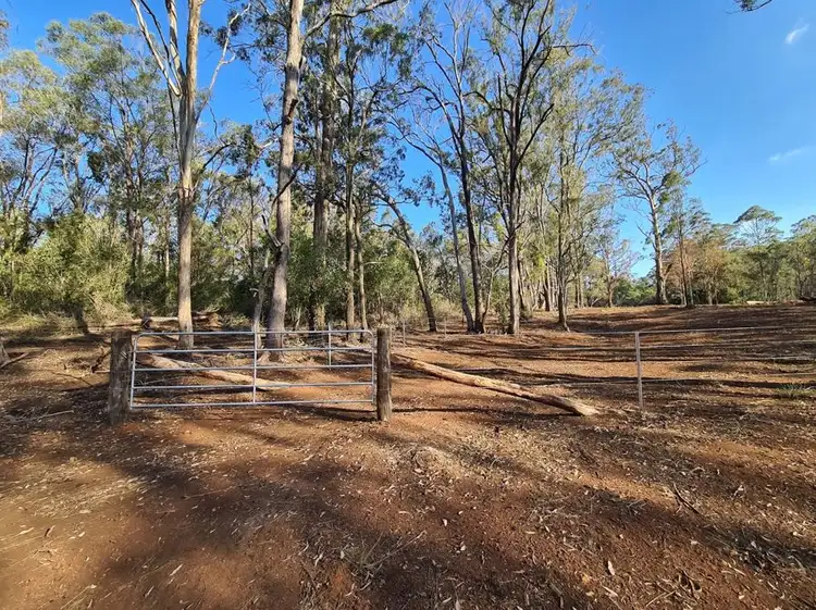 Fourth view of Homely land listing, Lot 1 Merritts Creek Road, Pechey QLD 4352