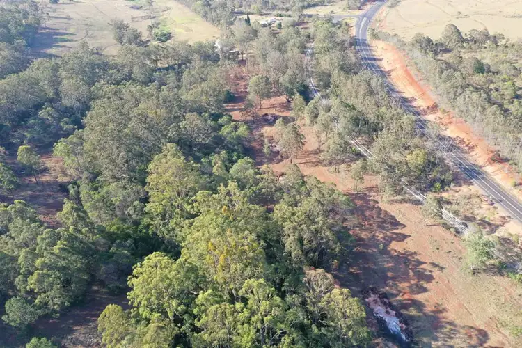 Sixth view of Homely land listing, Lot 1 Merritts Creek Road, Pechey QLD 4352