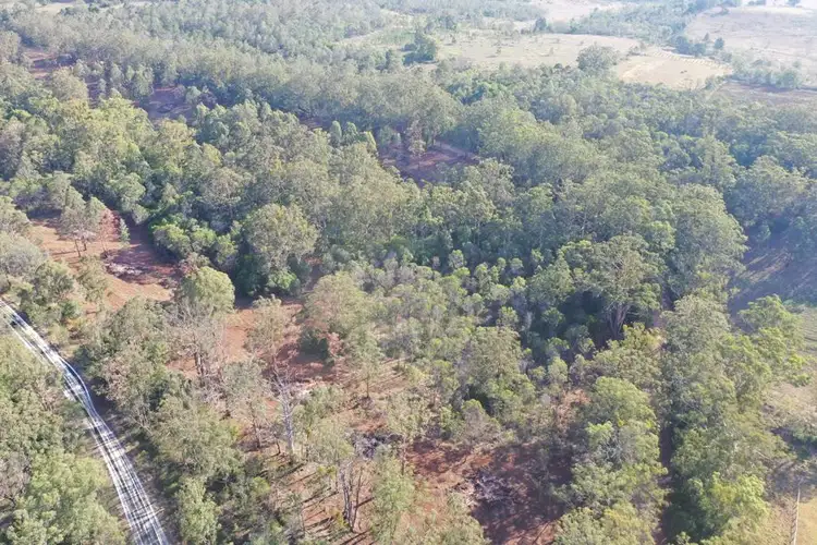 Seventh view of Homely land listing, Lot 1 Merritts Creek Road, Pechey QLD 4352
